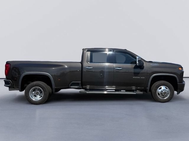 2021 Chevrolet Silverado 3500 HD High Country