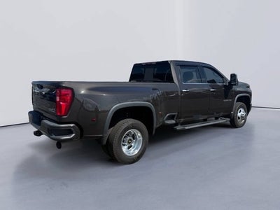 2021 Chevrolet Silverado 3500 HD High Country