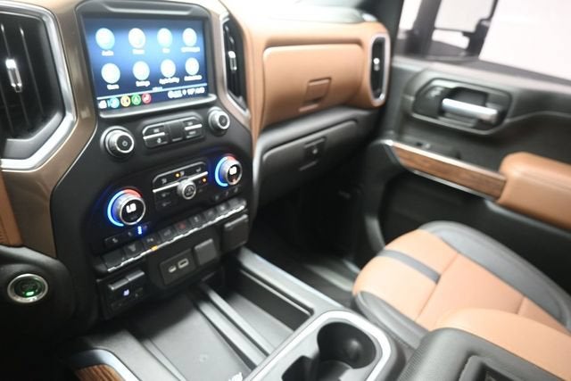 2021 Chevrolet Silverado 3500HD High Country - Photo 32