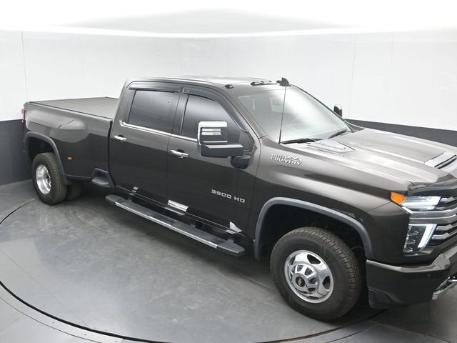 2021 Chevrolet Silverado 3500HD High Country - Photo 37
