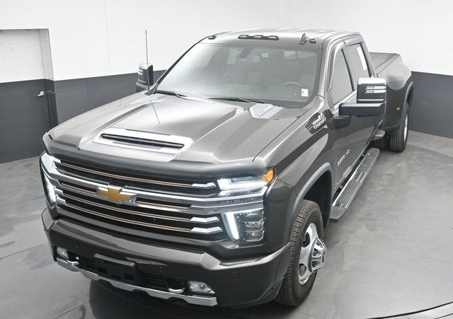 2021 Chevrolet Silverado 3500HD High Country - Photo 39