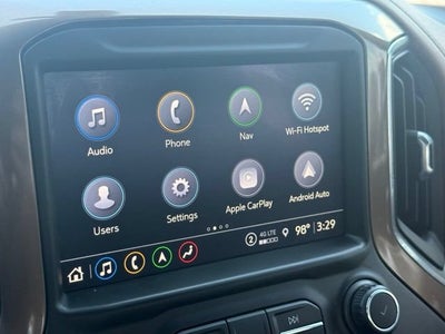 2021 Chevrolet Silverado 3500 HD High Country