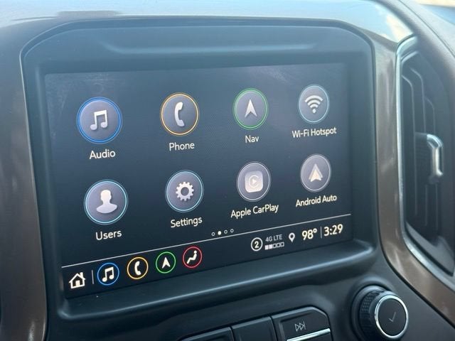 2021 Chevrolet Silverado 3500 HD High Country