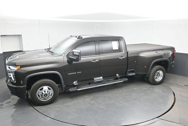 2021 Chevrolet Silverado 3500HD High Country - Photo 40
