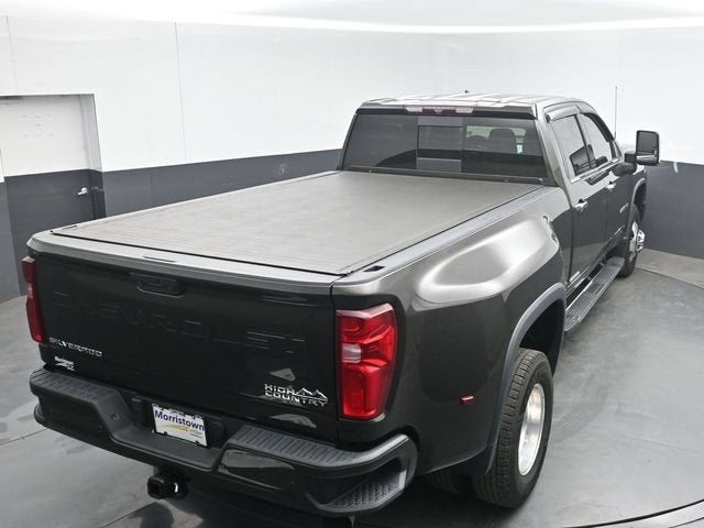 2021 Chevrolet Silverado 3500HD High Country - Photo 43