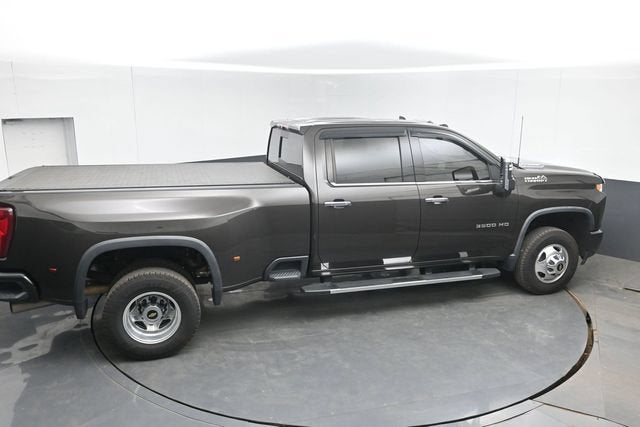 2021 Chevrolet Silverado 3500HD High Country - Photo 44