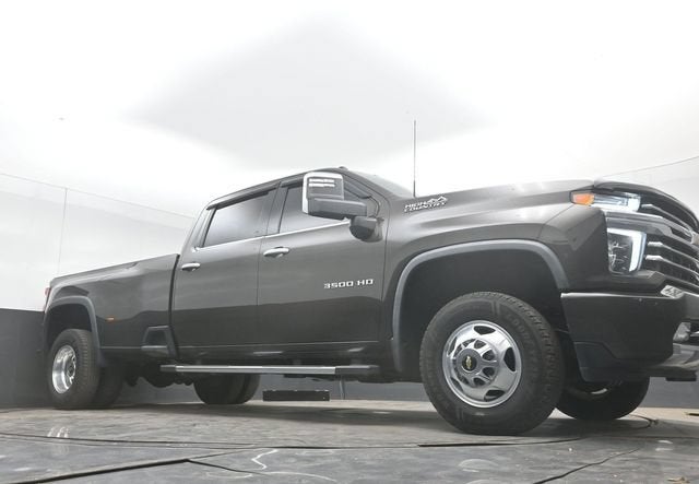 2021 Chevrolet Silverado 3500HD High Country - Photo 45
