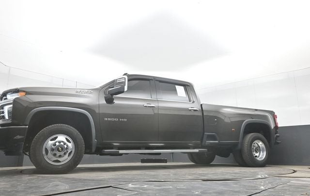 2021 Chevrolet Silverado 3500HD High Country - Photo 48