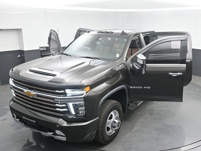 2021 Chevrolet Silverado 3500HD High Country - Photo 54