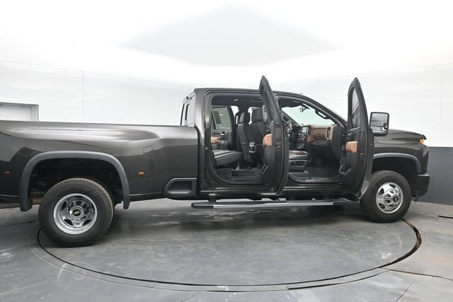 2021 Chevrolet Silverado 3500HD High Country - Photo 55