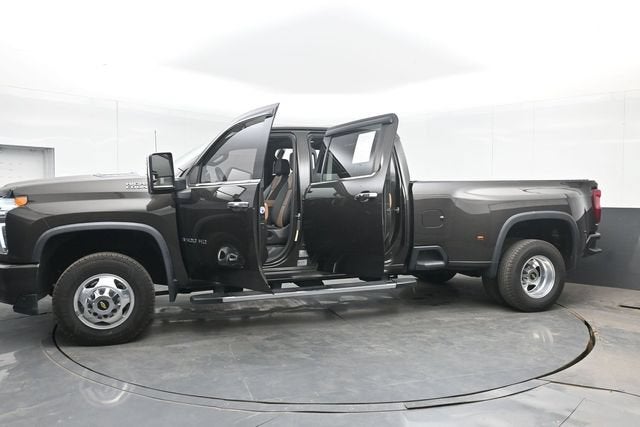 2021 Chevrolet Silverado 3500HD High Country - Photo 56