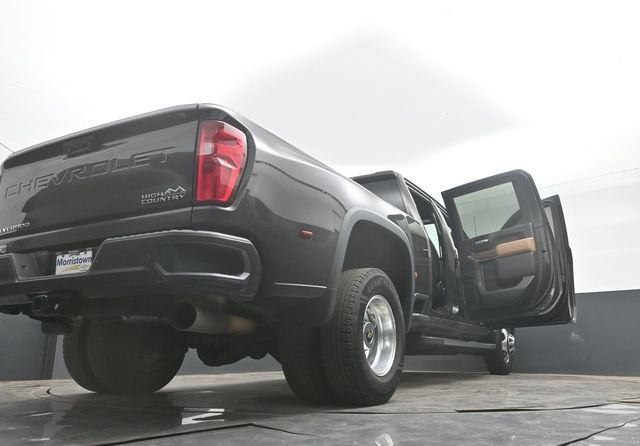 2021 Chevrolet Silverado 3500HD High Country - Photo 57