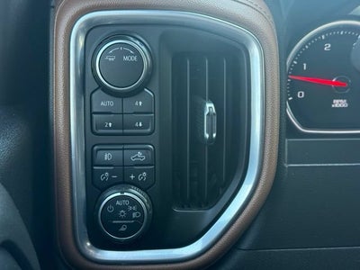 2021 Chevrolet Silverado 3500 HD High Country