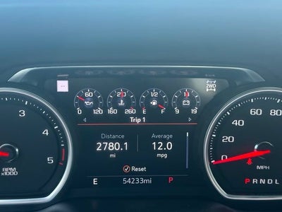 2021 Chevrolet Silverado 3500 HD High Country