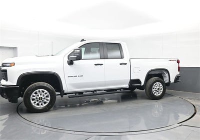 2026 Chevrolet Silverado 2500 HD WT