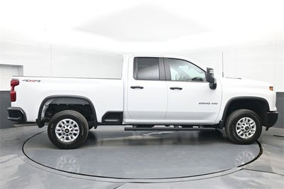 2026 Chevrolet Silverado 2500 HD WT