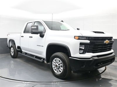 2026 Chevrolet Silverado 2500 HD WT