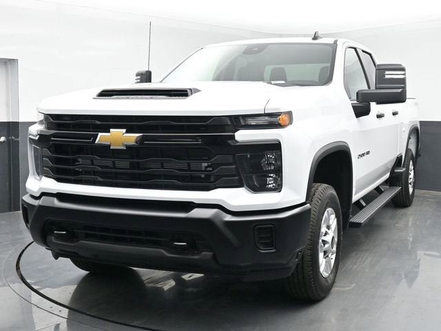 2025 Chevrolet Silverado 2500 HD WT