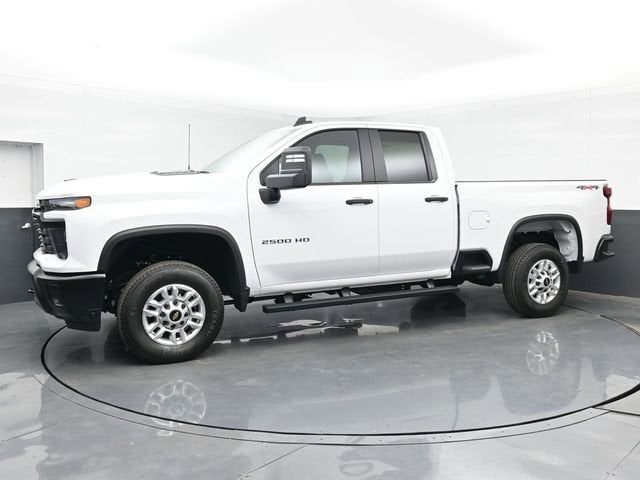 2025 Chevrolet Silverado 2500 HD WT