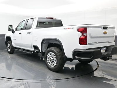 2025 Chevrolet Silverado 2500 HD WT