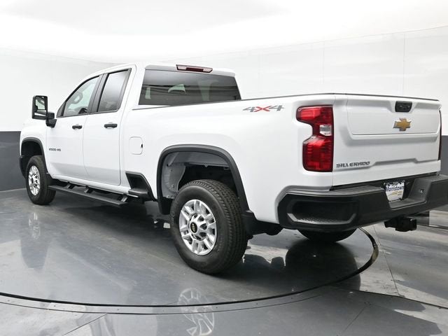 2025 Chevrolet Silverado 2500 HD WT