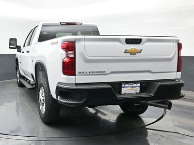 2025 Chevrolet Silverado 2500 HD WT