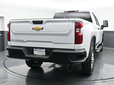 2025 Chevrolet Silverado 2500 HD WT