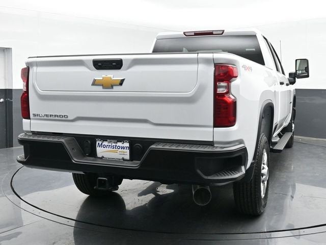 2025 Chevrolet Silverado 2500 HD WT