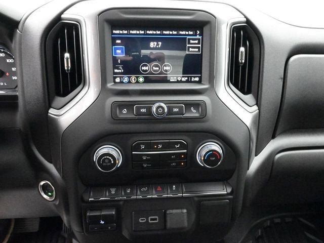 2025 Chevrolet Silverado 2500 HD WT