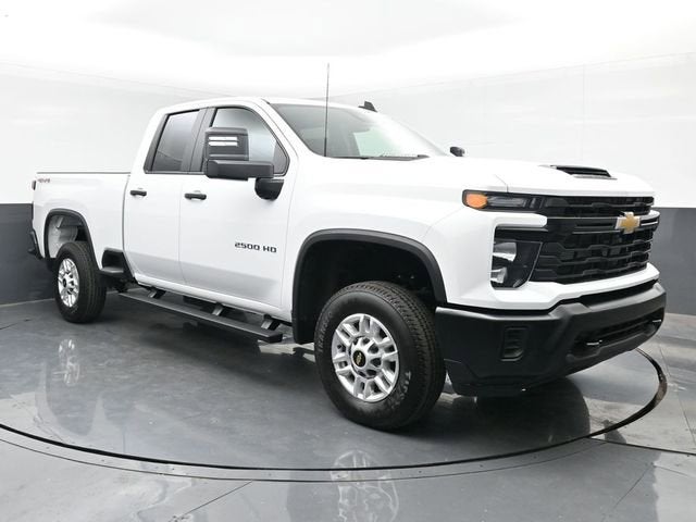 2025 Chevrolet Silverado 2500 HD WT