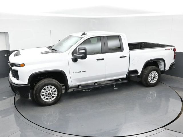 2025 Chevrolet Silverado 2500 HD WT