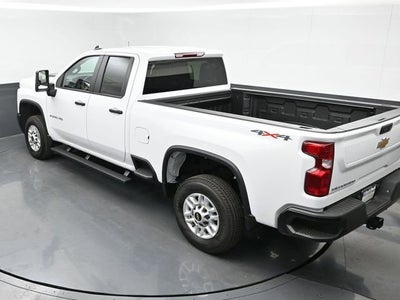 2025 Chevrolet Silverado 2500 HD WT