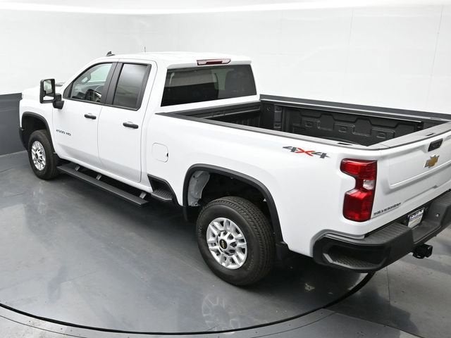2025 Chevrolet Silverado 2500 HD WT