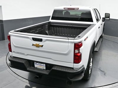 2025 Chevrolet Silverado 2500 HD WT