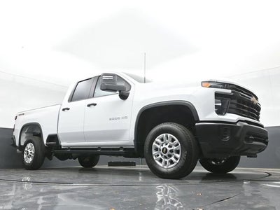 2025 Chevrolet Silverado 2500 HD WT