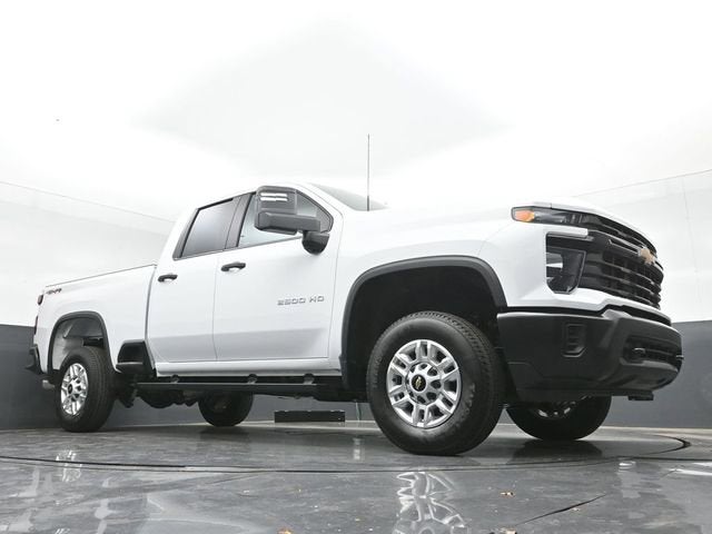2025 Chevrolet Silverado 2500 HD WT