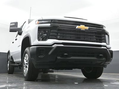 2025 Chevrolet Silverado 2500 HD WT