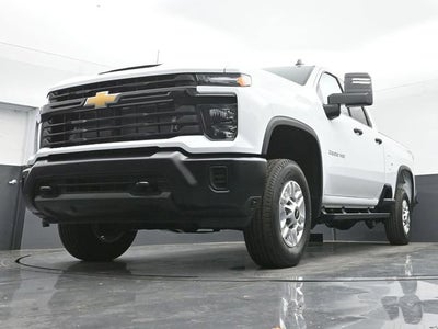 2025 Chevrolet Silverado 2500 HD WT