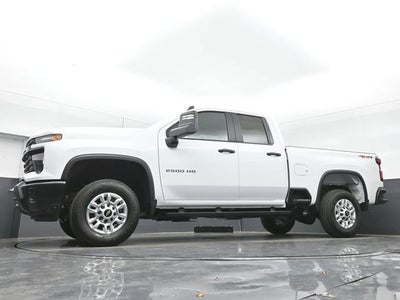 2025 Chevrolet Silverado 2500 HD WT