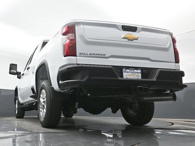 2025 Chevrolet Silverado 2500 HD WT
