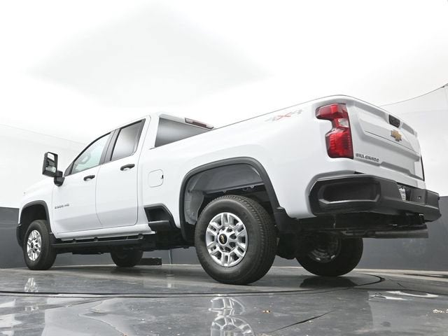 2025 Chevrolet Silverado 2500 HD WT