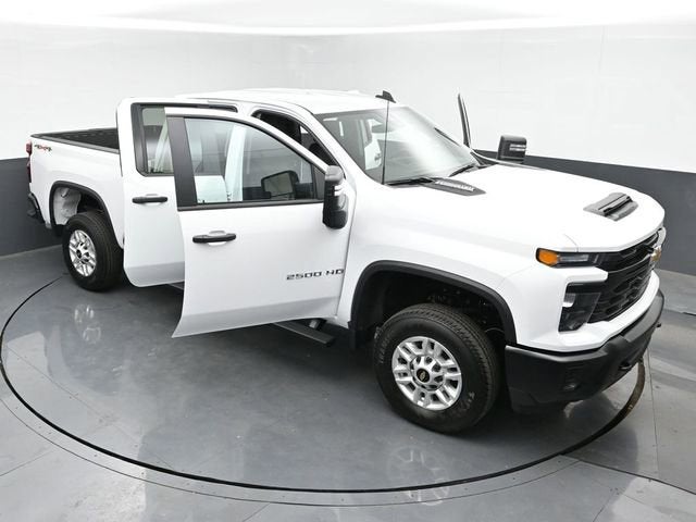 2025 Chevrolet Silverado 2500 HD WT