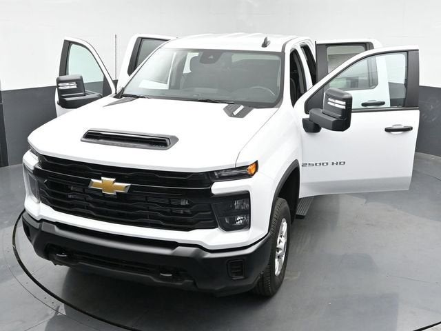 2025 Chevrolet Silverado 2500 HD WT