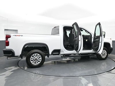 2025 Chevrolet Silverado 2500 HD WT