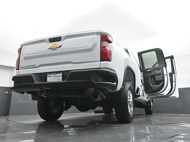 2025 Chevrolet Silverado 2500 HD WT