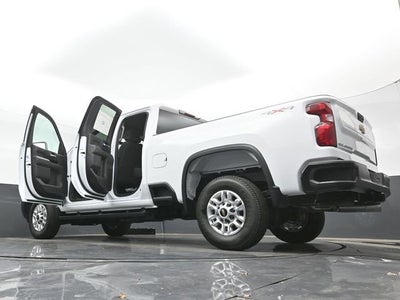 2025 Chevrolet Silverado 2500 HD WT