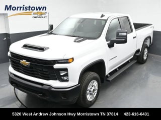 2025 Chevrolet Silverado 2500 HD WT