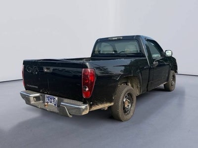 2008 Chevrolet Colorado Work Truck