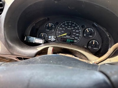 2000 Chevrolet S10 LS