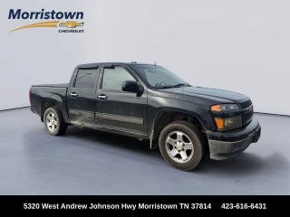 2012 Chevrolet Colorado LT w/1LT